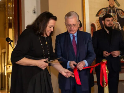 В Эрмитаже открылась выставка «Искусство портрета. Личность и эпоха»