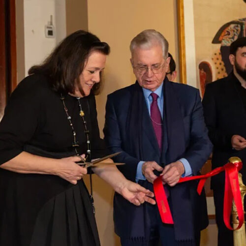 В Эрмитаже открылась выставка «Искусство портрета. Личность и эпоха»