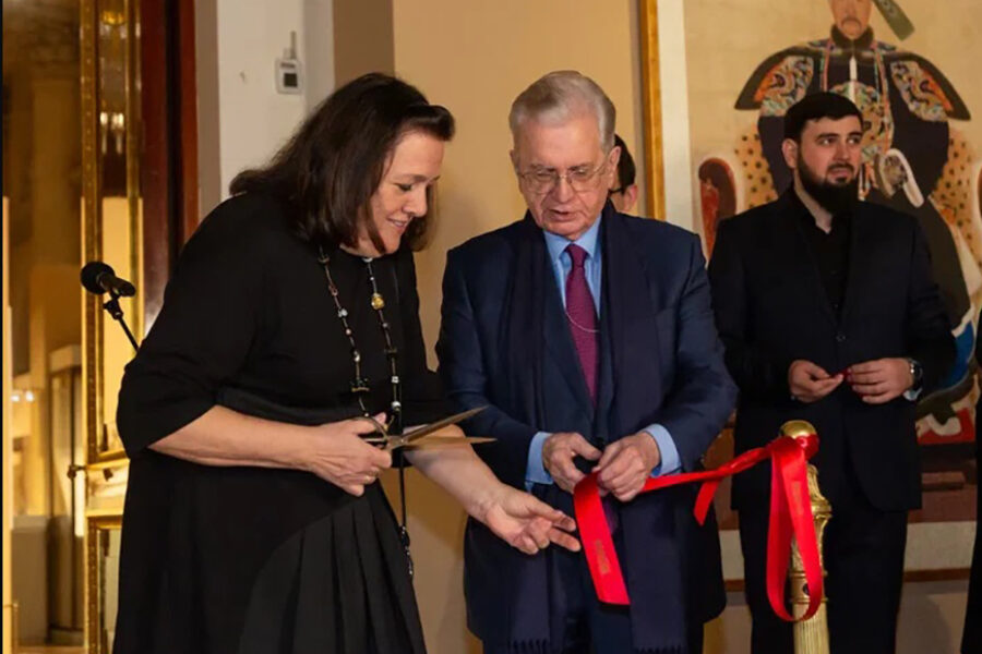 В Эрмитаже открылась выставка «Искусство портрета. Личность и эпоха»