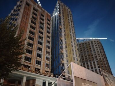 Стоимость квадрата в апартаментах Новосибирска перевалила за 700 тысяч рублей