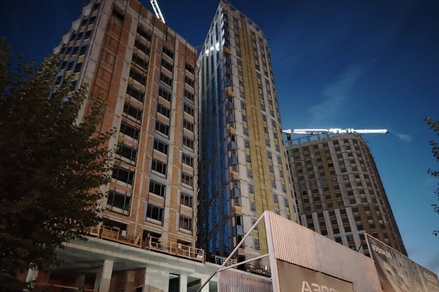 Стоимость квадрата в апартаментах Новосибирска перевалила за 700 тысяч рублей