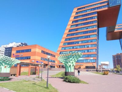 В Академгородке создан Сибирский технологический хаб