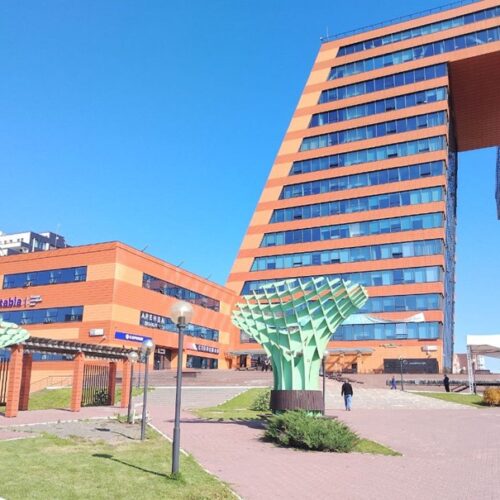 В Академгородке создан Сибирский технологический хаб