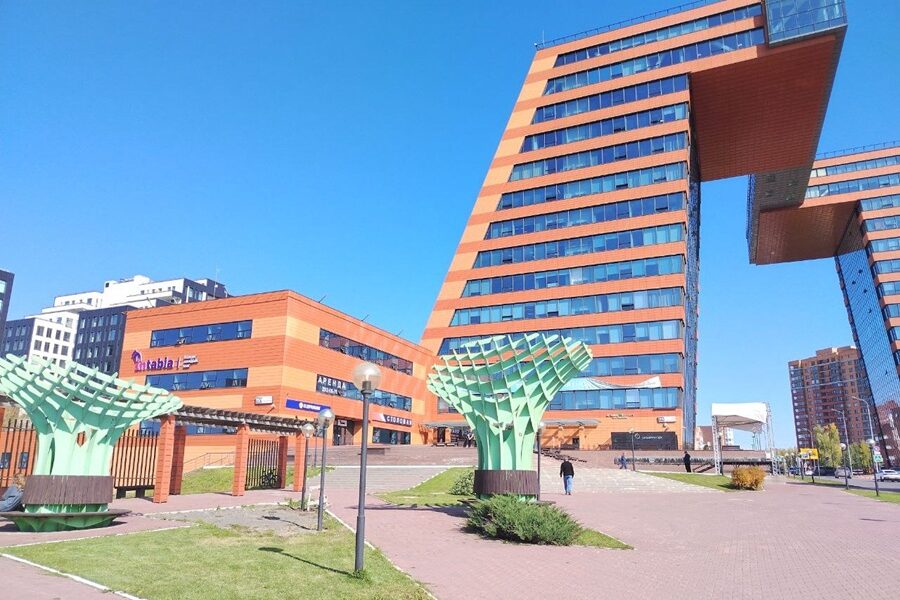 В Академгородке создан Сибирский технологический хаб