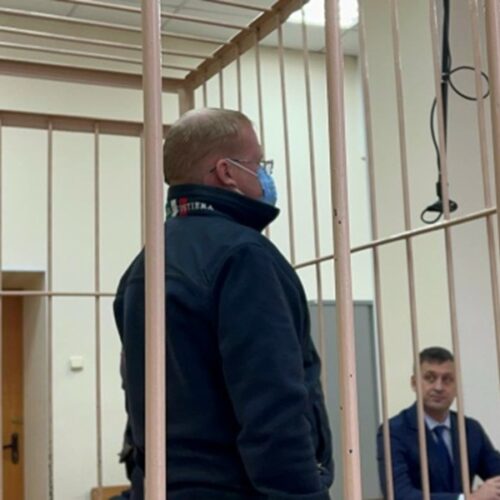 Дело в отношении экс-директора «СпецТрансСтрой» ушло в суд Новосибирска