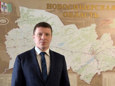 Новосибирский Промышленно-логистический парк возглавил Павел Буковинин