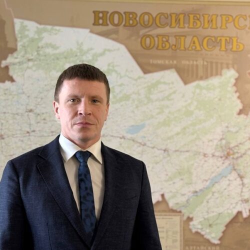 Новосибирский Промышленно-логистический парк возглавил Павел Буковинин