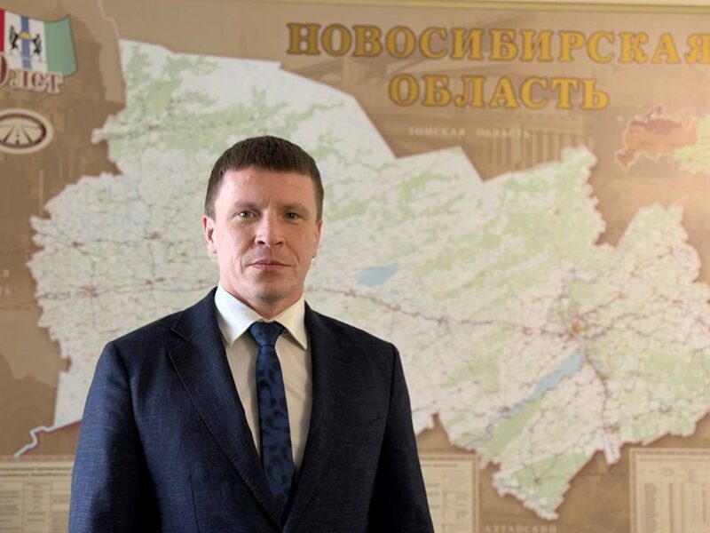 Новосибирский Промышленно-логистический парк возглавил Павел Буковинин