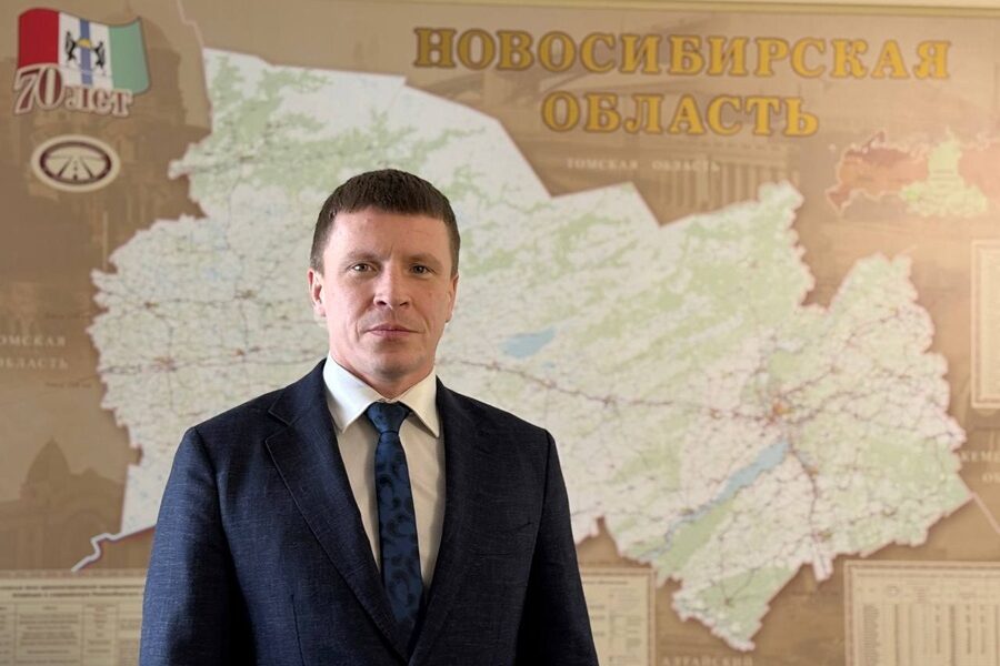 Новосибирский Промышленно-логистический парк возглавил Павел Буковинин