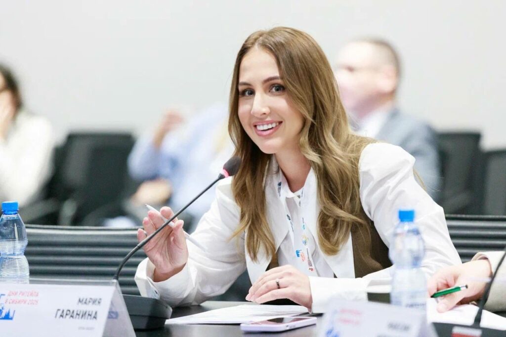 Мария Гаранина