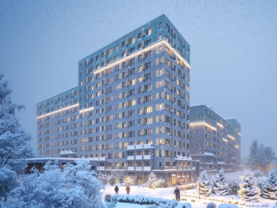 «Сибирия»: современный комфорт, вписанный в природу