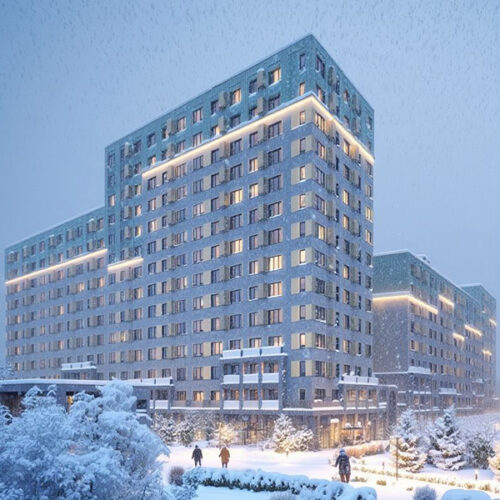 «Сибирия»: современный комфорт, вписанный в природу