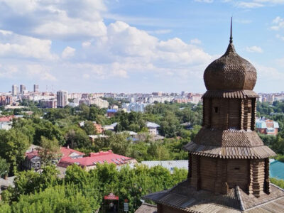 Город Томск