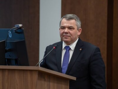 Ректором НГУ назначен Дмитрий Пышный