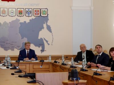 Молодежь в Сибири будут агитировать поступать в технические вузы