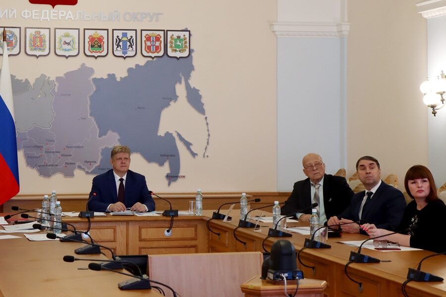 Молодежь в Сибири будут агитировать поступать в технические вузы