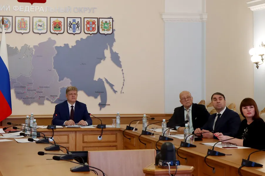 Молодежь в Сибири будут агитировать поступать в технические вузы