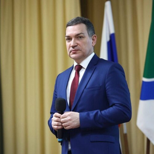 Мэр Новосибирска отреагировал на комментарий Путина о СКИФе