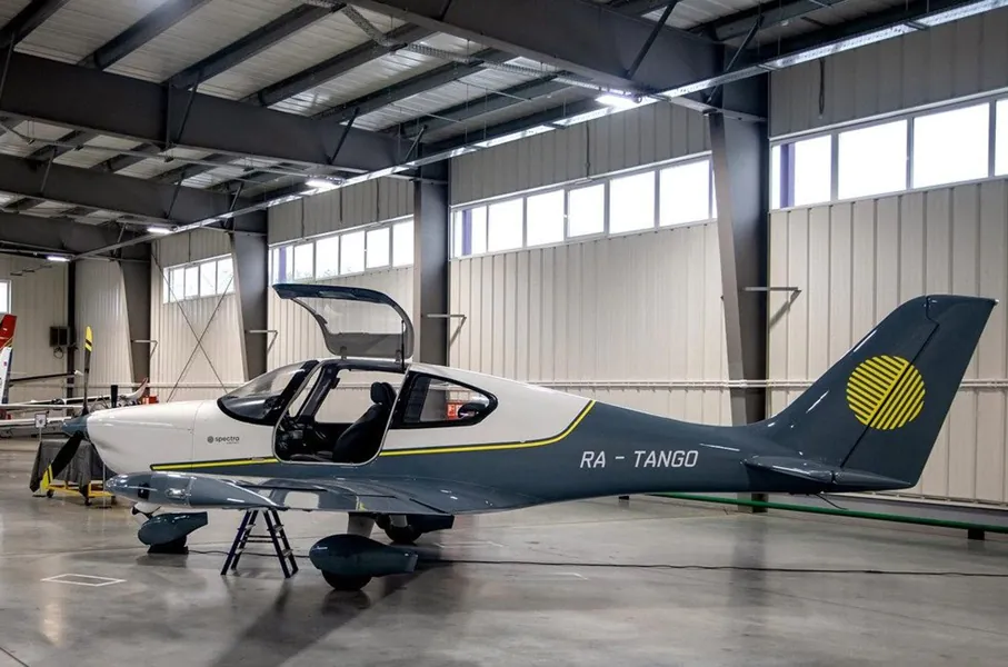 Под Новосибирском будут производить самолеты из композиционных материалов