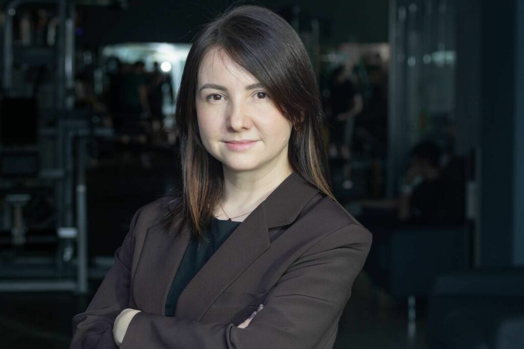 Мария Валиева