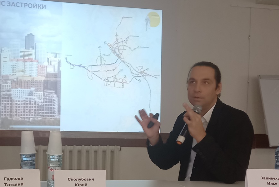 Новосибирску остро необходим транспортный каркас, объединяющий весь линейный электротранспорт — метро, трамвай, городскую электричку