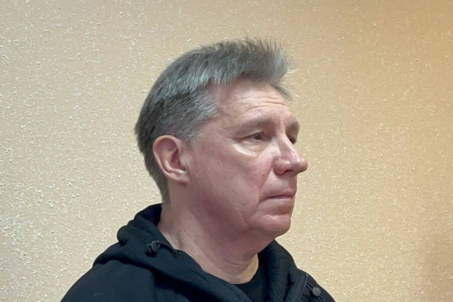 Александр Мысик