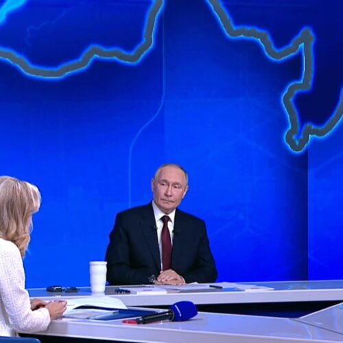 «Постараемся приехать»: Владимир Путин пообещал быть на открытии СКИФа в Новосибирск