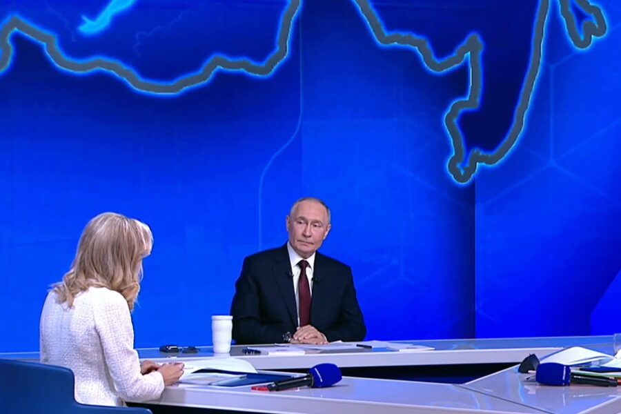 «Постараемся приехать»: Владимир Путин пообещал быть на открытии СКИФа в Новосибирск