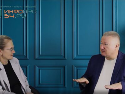 Жизнь под прицелом видеокамер: сеть камер видеонаблюдения в Новосибирске постоянно расширяется (видео))