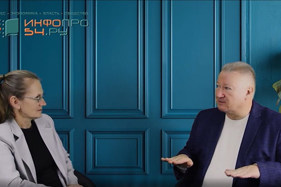 Жизнь под прицелом видеокамер: сеть камер видеонаблюдения в Новосибирске постоянно расширяется (видео))