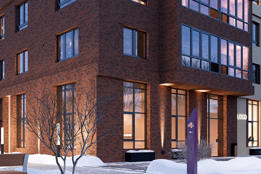 Встречать рассвет над городом: в For Stars открыта продажа пентхаусов