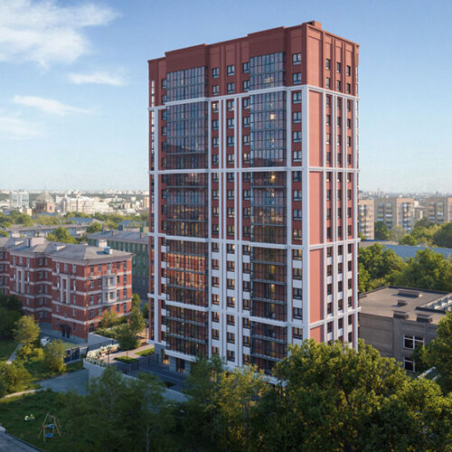 Уют мегаполиса: ГК «Расцветай» представляет новый проект в Калининском районе