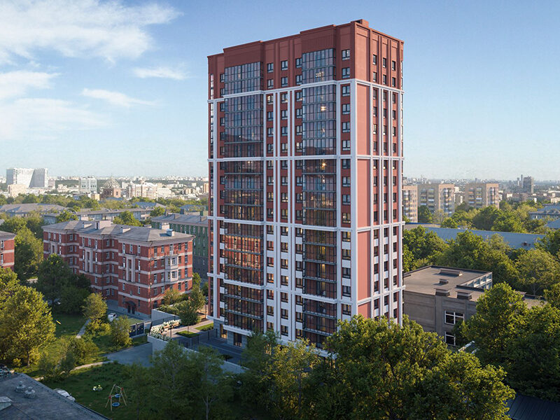 Уют мегаполиса: ГК «Расцветай» представляет новый проект в Калининском районе
