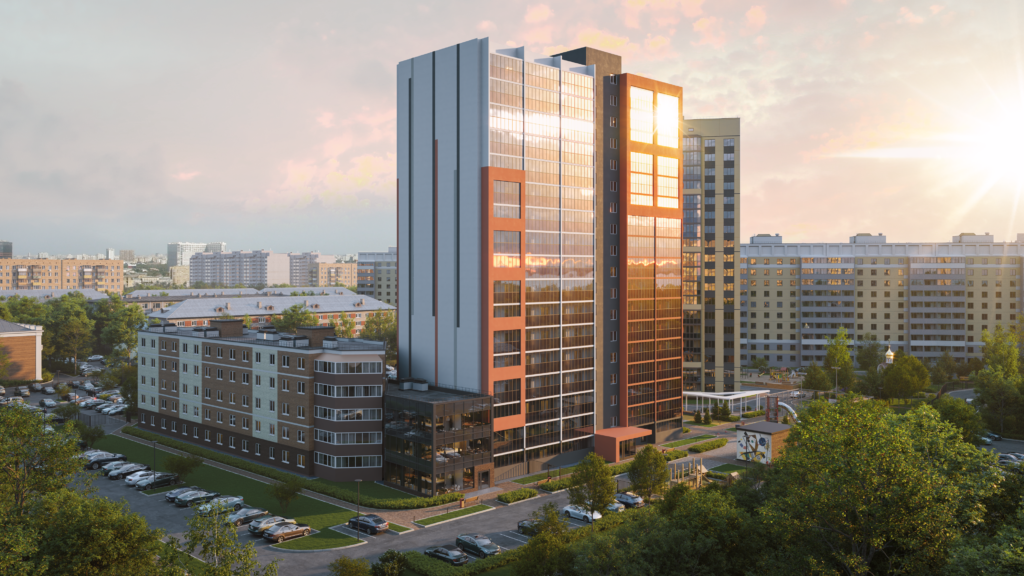 ЖК «Знаменский»