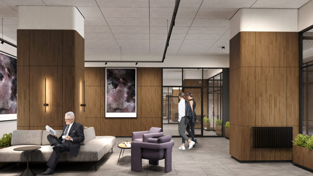 Продуманные общественные пространства