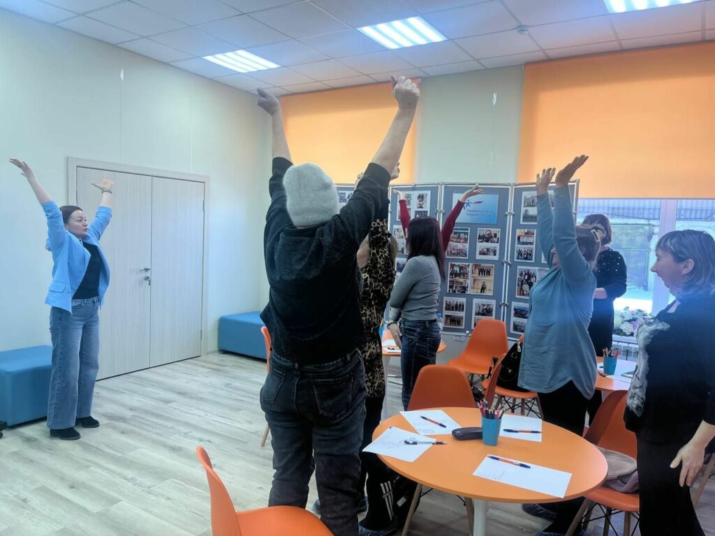 Мобильные команды экспертов 