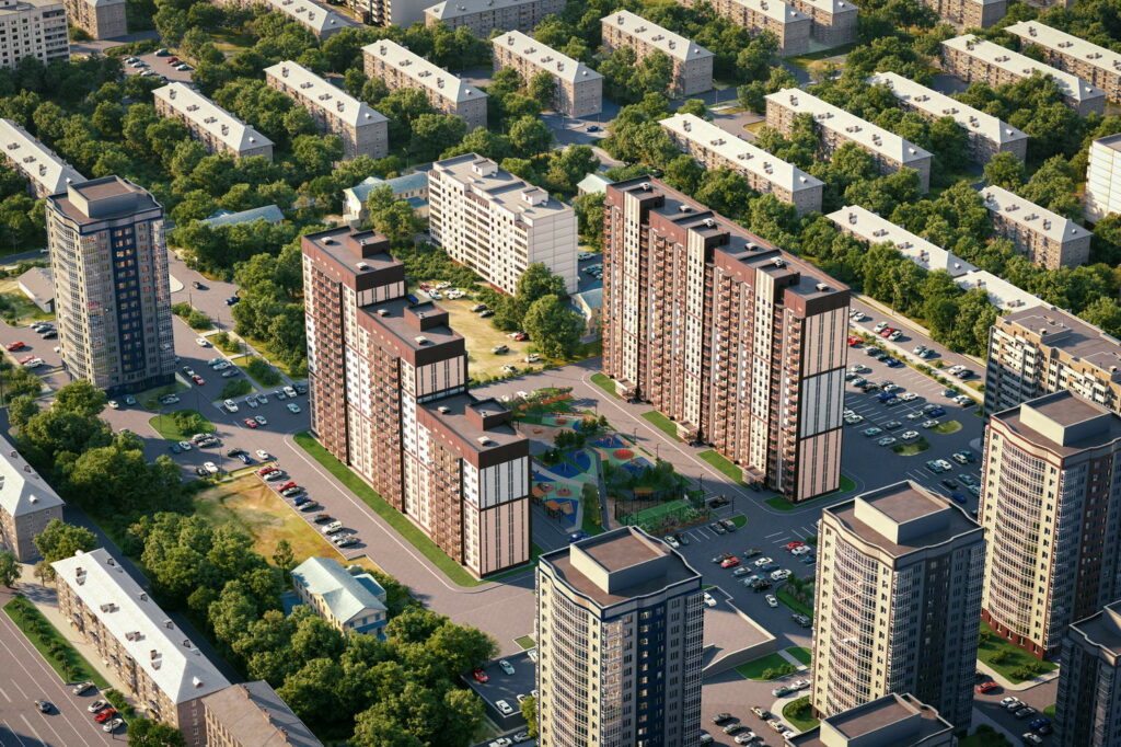 ЖК Тихвинский