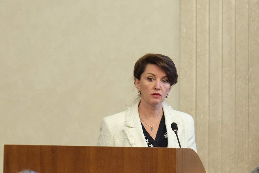 В Новосибирской области новый министр экономического развития