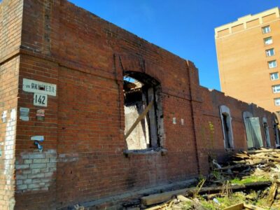 Мэрия Новосибирска объявила аукцион по продаже двух домов-памятников за рубль