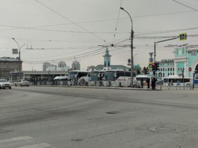 Новосибирцы недовольны частыми досмотрами в автобусах до Кемерова