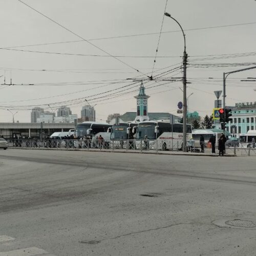 Новосибирцы недовольны частыми досмотрами в автобусах до Кемерова