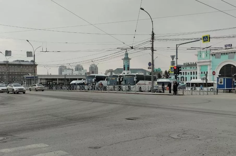 Новосибирцы недовольны частыми досмотрами в автобусах до Кемерова