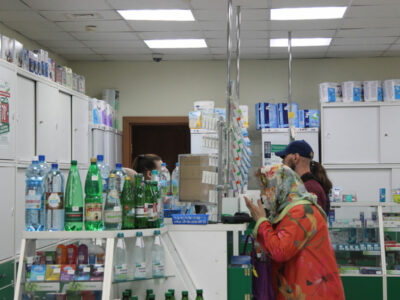 Продажи контрацептивов в ноябре в Новосибирске резко сократились