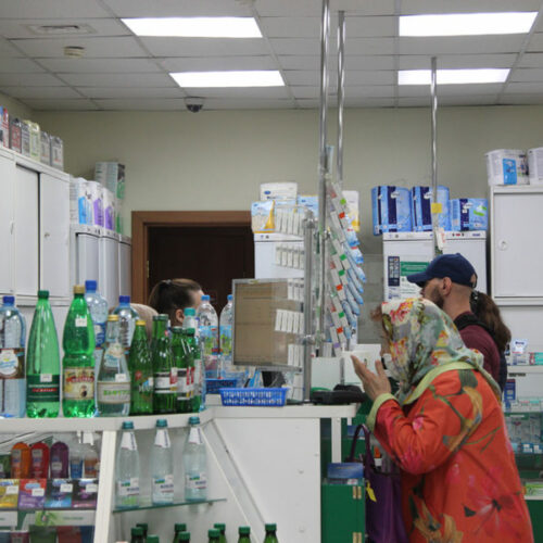 Продажи контрацептивов в ноябре в Новосибирске резко сократились