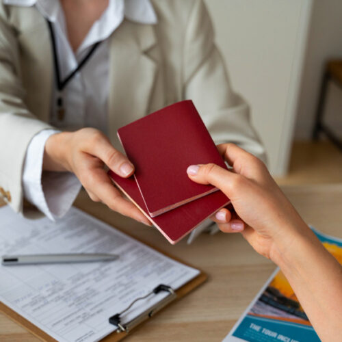 визовый центр