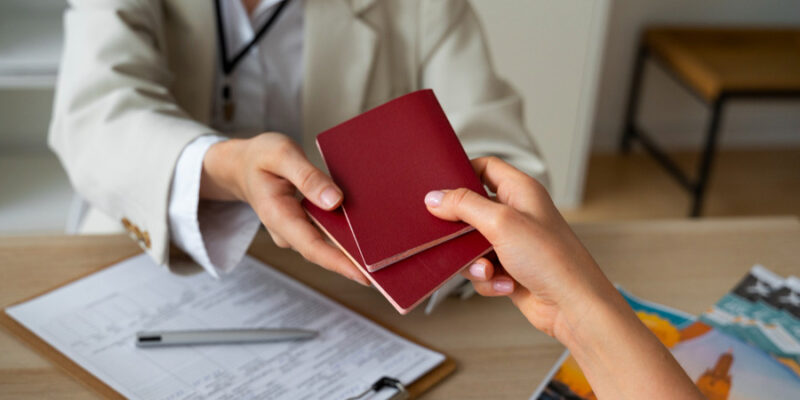 визовый центр