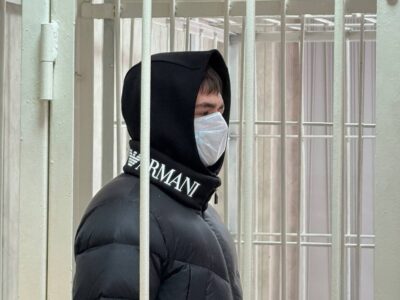 Водителю, сбившему шесть пешеходов в Новосибирске, изменили меру пресечения