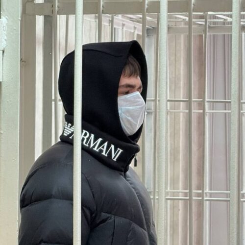 Водителю, сбившему шесть пешеходов в Новосибирске, изменили меру пресечения