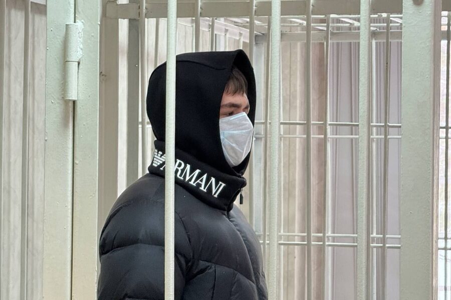 Водителю, сбившему шесть пешеходов в Новосибирске, изменили меру пресечения