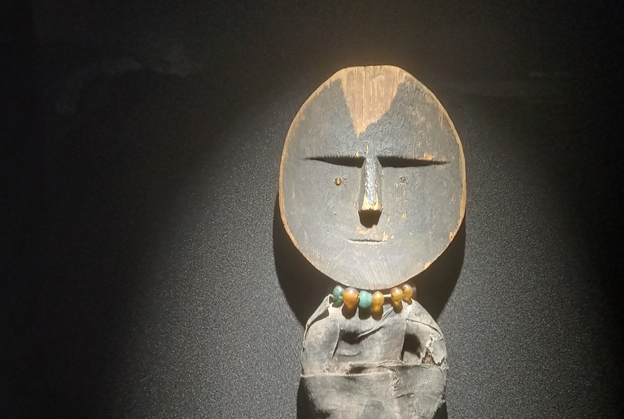 Институт археологии и этнографии СО РАН вложился в экспозицию своими сокровищами и научной поддержкой